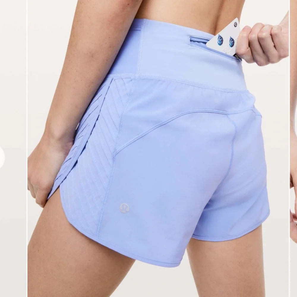 Lululemon Real Quick Short - Picture 3 of 12